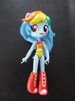 Buy My Little Pony Equestria Girls Small Plastic Figure 4.5  Tall • 3.50£