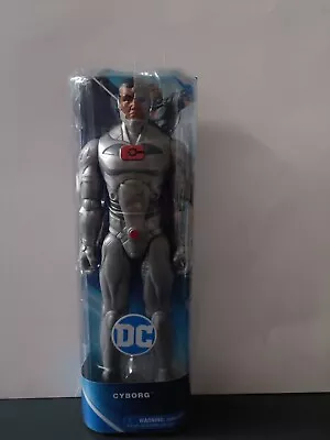 Buy Mego DC Comics Cyborg Action Figure - UK SELLER & FAST SHIPPING • 14.99£