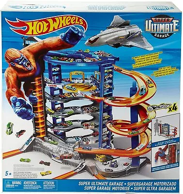 Buy Hot Wheels Super Ultimate Garage Playset FML03 Brand NEW & Boxed • 159.99£