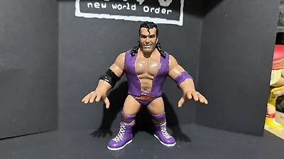 Buy WWE  Mattel Retro Wrestling Figure Hasbro Custom Razor Ramon Scott Hall • 40£