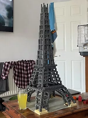Buy LEGO Creator Expert: Eiffel Tower (10181) Imcomplete • 50£