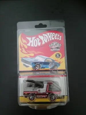 Buy Hot Wheels RLC  MONGOOSE  Tow Truck Convention Series 2005 - 1 Of 3000 • 150£
