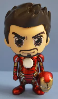 Buy Tony Stark Mark XLIII 4  Figure - Hot Toys Cosbaby Marvel Avengers Age Of Ultron • 39.99£