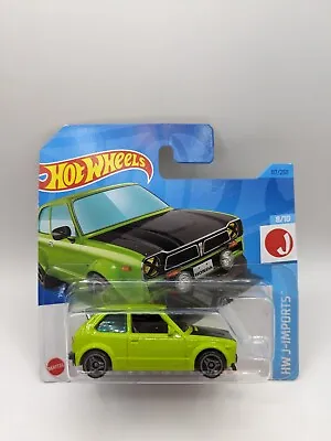 Buy Hot Wheels '73 Honda Civic Custom *Combine Postage* • 2.75£