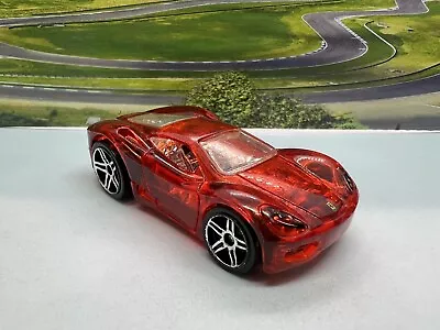 Buy Hot Wheels Ferrari 360 Modena Red X Raycers • 3£