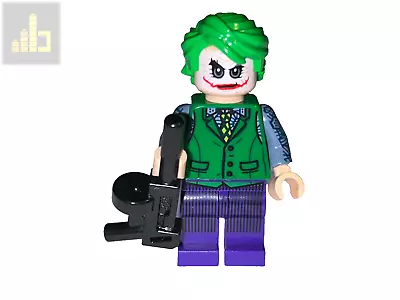 Buy Lego Dc The Joker Minifigure (2021) - Split From Set 76240 - New - Free Postage • 39.99£