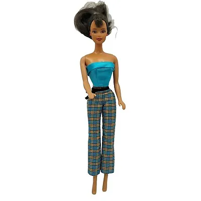 Buy VTG 1966 Burnette Barbie W/ Movable Waist Made In Indonesia • 28.35£