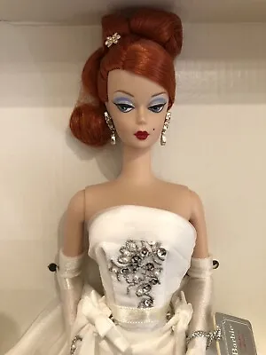 Buy Joyeux Barbie Silkstone Redhead NRFB FAO BLACK VERY VERY RARE LE 999 Pieces • 1,029.64£