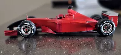 Buy Hot Wheels 1:18 Scuderia Ferrari F2001  Black Nose  Michael Schumacher 2001... • 10£