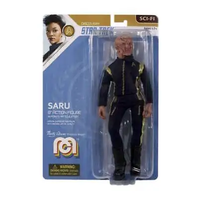 Buy Mego Star Trek Discovery Saru Action Figure • 17.89£