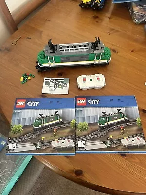 Buy LEGO City Train 60198 • 22£