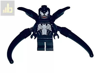 Buy Lego Marvel Venom Minifigure - From The Daily Bugle Set 76178 - New - Free Post • 13.99£
