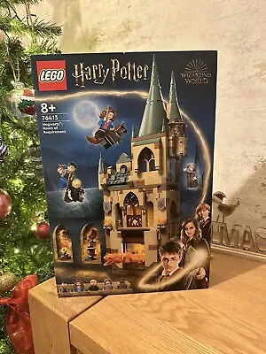 Buy LEGO Harry Potter: Hogwarts: Room Of Requirement (76413) • 30£