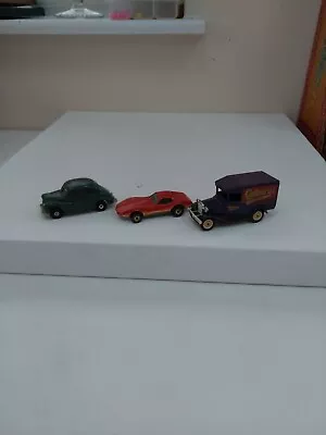 Buy Cars Old Toys Hot Wheels Morris Minor Cadburys Bournville Collector's... • 3.50£