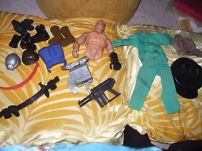 Buy Action Man/GI Joe Vintage Spares And Accessories. • 12.50£
