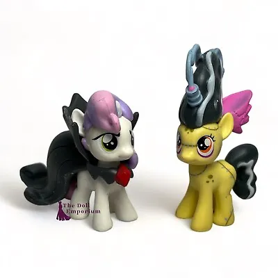 Buy My Little Pony - FiM - Nightmare Night - Sweetie Belle & Apple Bloom • 19.95£