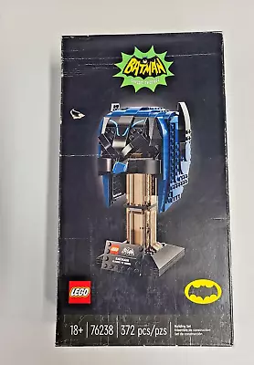Buy LEGO  Batman Classic TV  BATMAN COWL - 76238 -  Damaged Box - Factory Sealed • 27.63£