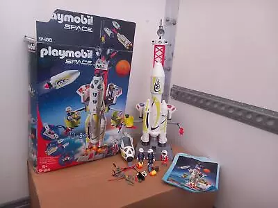 Buy Playmobil 9488 Space Mission Rocket Used / Clearance • 19.95£