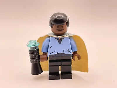Buy LEGO Star Wars Lando Calrissian Figure (sw0105) Set 10123 • 300.30£