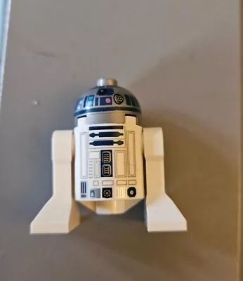 Buy Star Wars Lego Mini Figure R2d2 Brand New • 2.50£