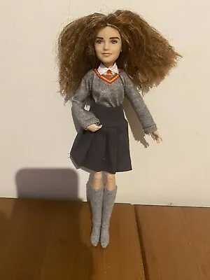 Buy Hermione Granger. Mattel Harry Potter Doll. 10inches • 3.50£