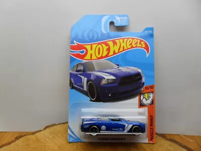 Buy Hot Wheels: '11 Dodge Charger R/T    On Long Card • 3.75£