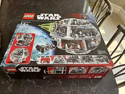Buy LEGO Star Wars Set 10188 Death Star - Brand New & Sealed - Rare Retired • 450£