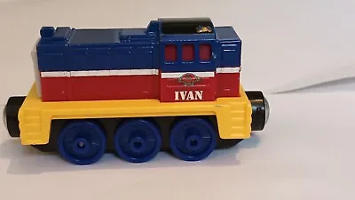 Buy   Ivan   The Train Engine   Thomas Tank Mattel 2012 Gullane Die Cast Engine • 3.44£