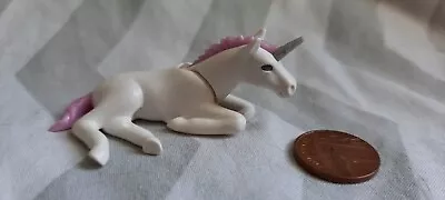 Buy Playmobil Spares One Resting Unicorn Foal (combined Postage Available) • 1.99£