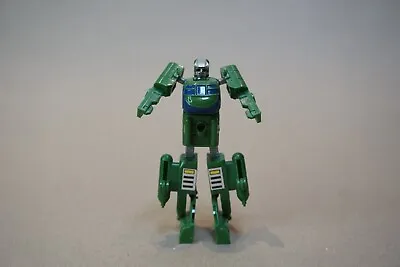 Buy Gobot Carry-All Green Helicopter Transport Robot Missing Rotor Blades • 5£