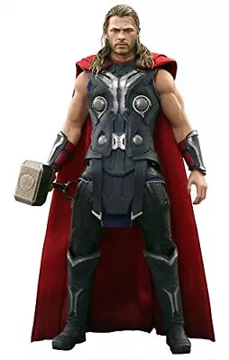 Buy Movie Masterpiece The Avengers / Age Of Ultron Thor 1/6 Scale Painted Figure • 241.11£