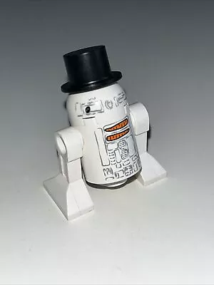 Buy Lego Star Wars R2-D2 Snowman Advent Calendar Astromech Droid Minifigure With Hat • 4.99£