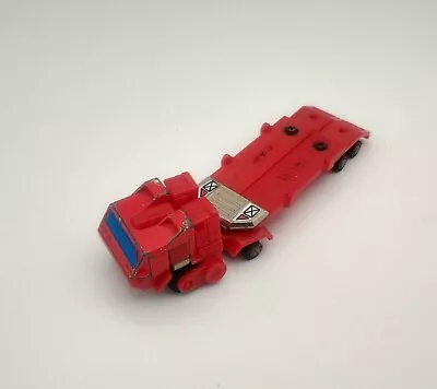 Buy Vintage Bandai Robo Machine Gobots Combinators Transporter Tanktrancer Japan Red • 34.99£