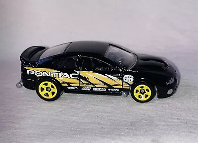 Buy Hot Wheels ‘06 Pontiac Gto Drag Strip 1:64 Black Variant New Loose (holden) Nice • 7.40£