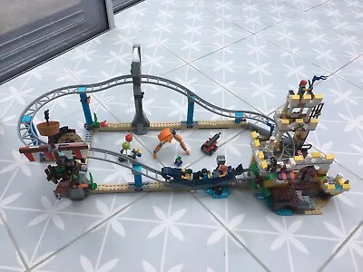 Buy LEGO CREATOR: Pirate Roller Coaster (31084) • 55£