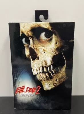 Buy NECA Evil Dead 2 Dead By Dawn Ultimate Ash 7  Action Horror Figure • 29.99£