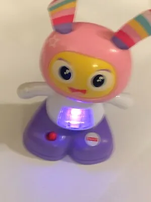 Buy FISHER PRICE LEARN & GROOVE BeatBo PINK/PURPLE GIRLS VERSION LIGHTS & SOUND TOY • 9.99£