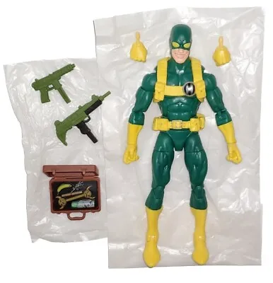 Buy Marvel Legends Hydra BOB 6  Figure Agent Of Hydra Deadpool Corps SDCC Pulse • 28.52£