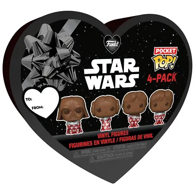 Buy Funko Pocket POP! Star Wars Valentines Gift Box • 16.99£