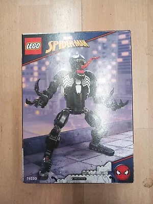Buy LEGO 76230 Marvel Venom Figure New • 28£