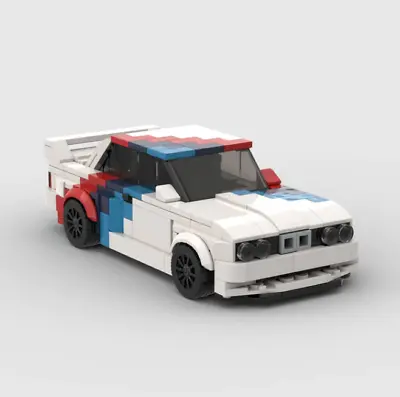 Buy MOC LEGO Car: BMW M3 E30 • 56.70£