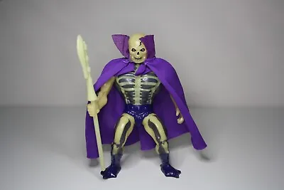 Buy Vintage Scare Glow With Cape And Glowing Weapon. 100% Complete & Original! MOTU • 300£