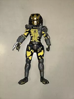 Buy Neca Predator Wasp Predator 7” Action Figure Series 11 Genuine • 39.99£