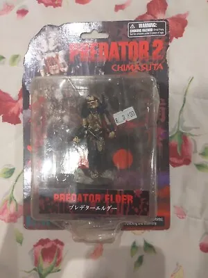 Buy Kotobukiya Predator 2 Chimasuta Predator Elder Mini Statue Sealed • 4.99£