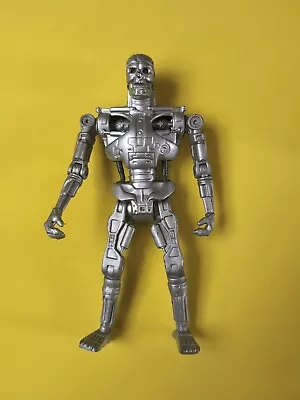 Buy Techno-Punch T-800 Terminator 2 Vintage 1991 Kenner Action Figure Rare • 7.99£