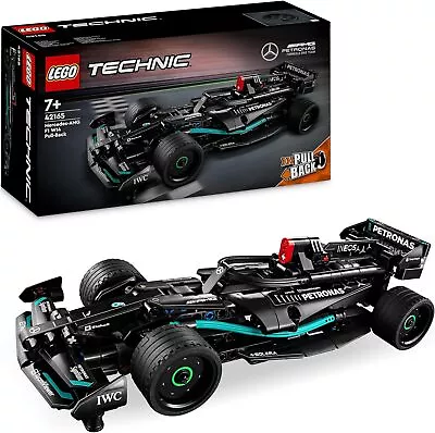 Buy LEGO TECHNIC: Mercedes-AMG F1 W14 E Performance Pull-Back (42165) • 19.19£