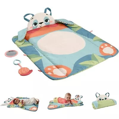 Buy Fisher-Price Planet Friends - Roly-Poly Panda Play Mat • 32.99£