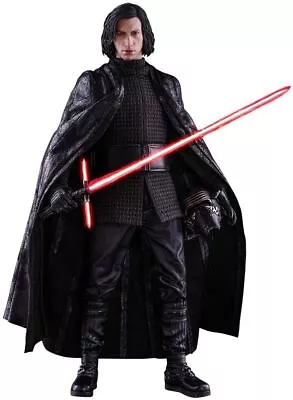 Buy Hot Toys Kylo Ren (MMS438) Star Wars: Episode VIII - The Last Jedi 1/6 Scal • 299.90£
