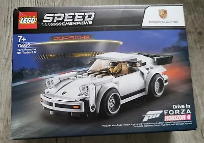 Buy Lego 75895 Speed Champions 1974 Porsche 911 • 37.99£