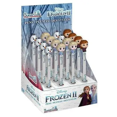 Buy Disney Frozen 2 Pop Pen Topper -  Choose Your Design - Funko 1 Per Order  • 7.95£